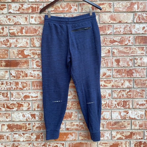 Men's GapFit Blue Jogger Size XS - Picture 2 of 6